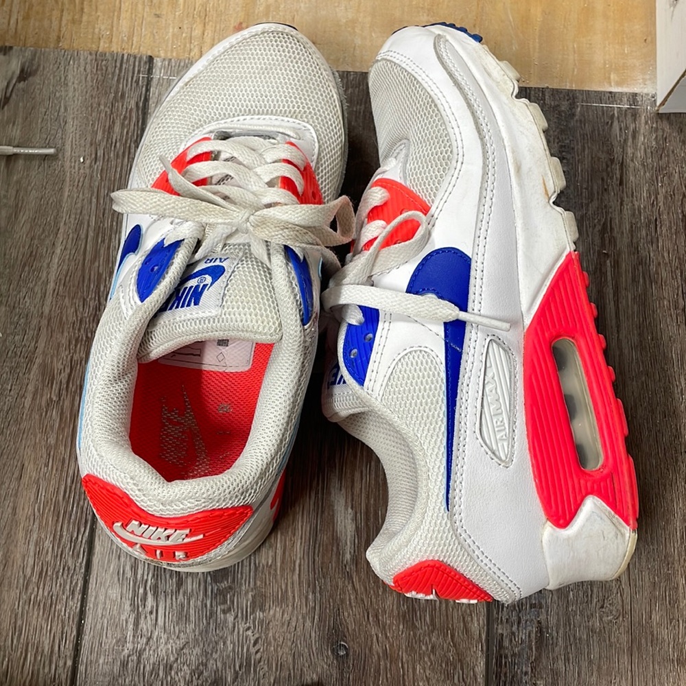 Nike air max sneakers